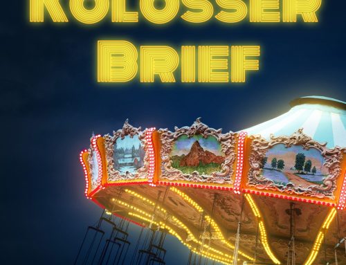 Neues Buch: Kolosserbrief