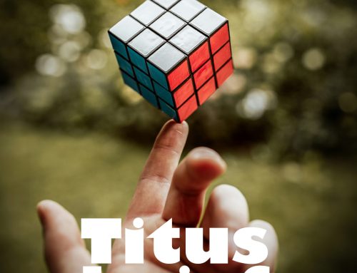 Neues Buch: Titusbrief