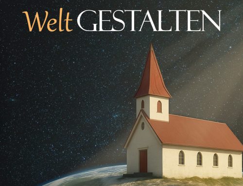 Neues Buch: Glauben leben, Welt gestalten