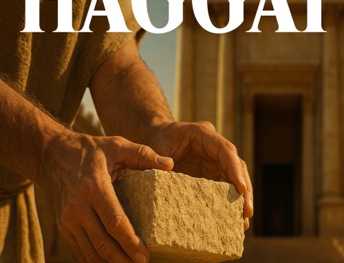 Neues Buch: Haggai
